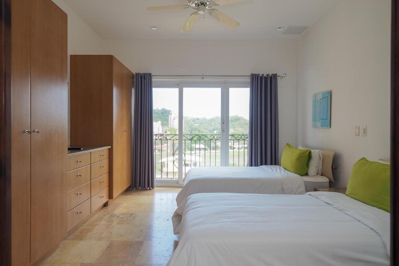 Ocean Terrace, Beachfront- A505 Jaco Ngoại thất bức ảnh