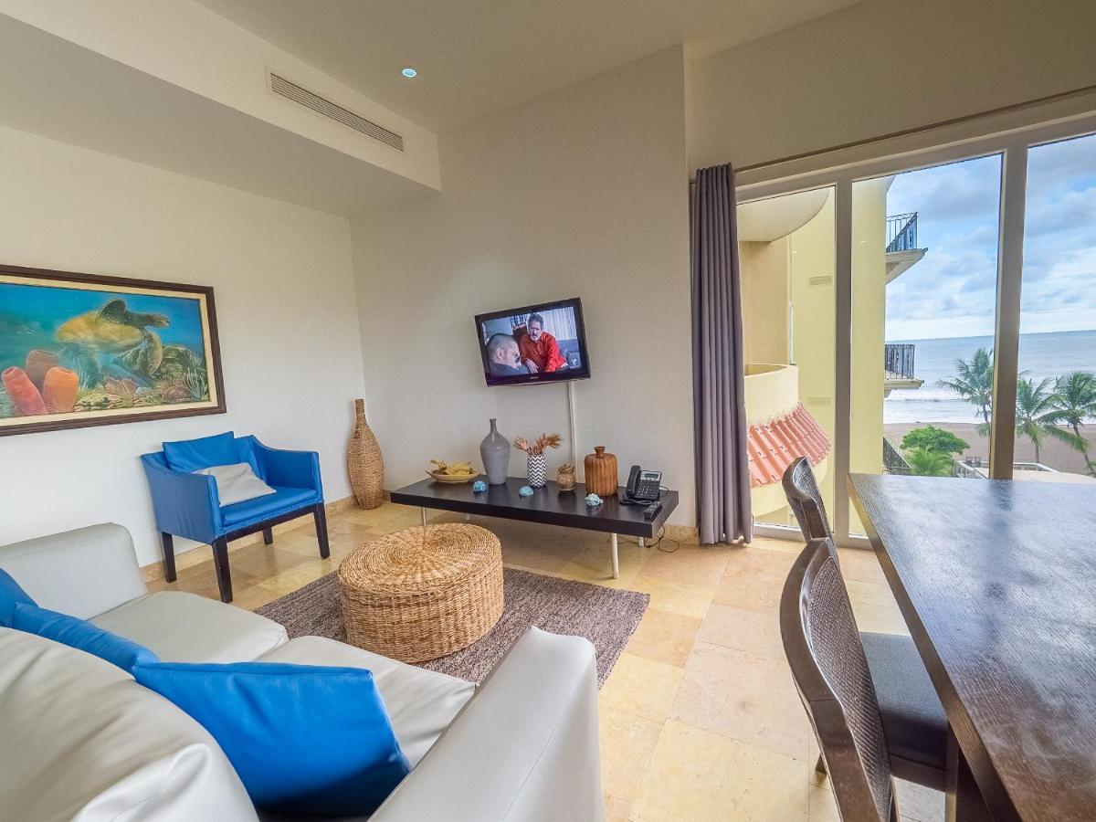 Ocean Terrace, Beachfront- A505 Jaco Ngoại thất bức ảnh