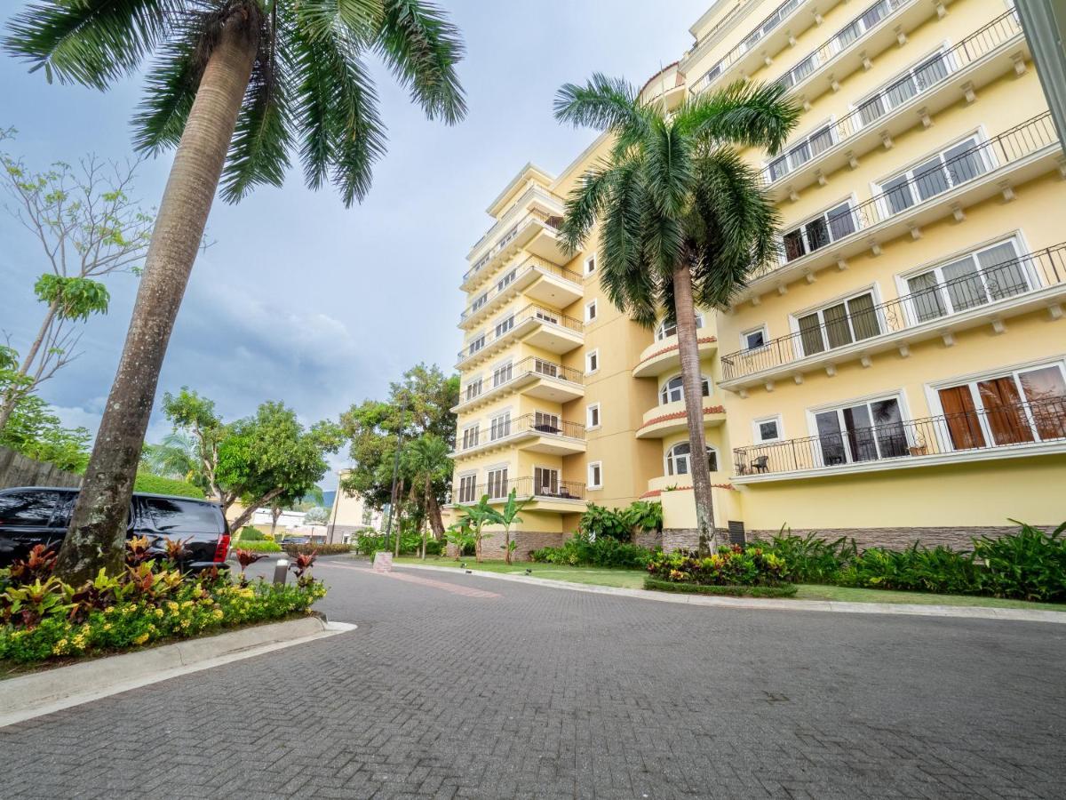 Ocean Terrace, Beachfront- A505 Jaco Ngoại thất bức ảnh