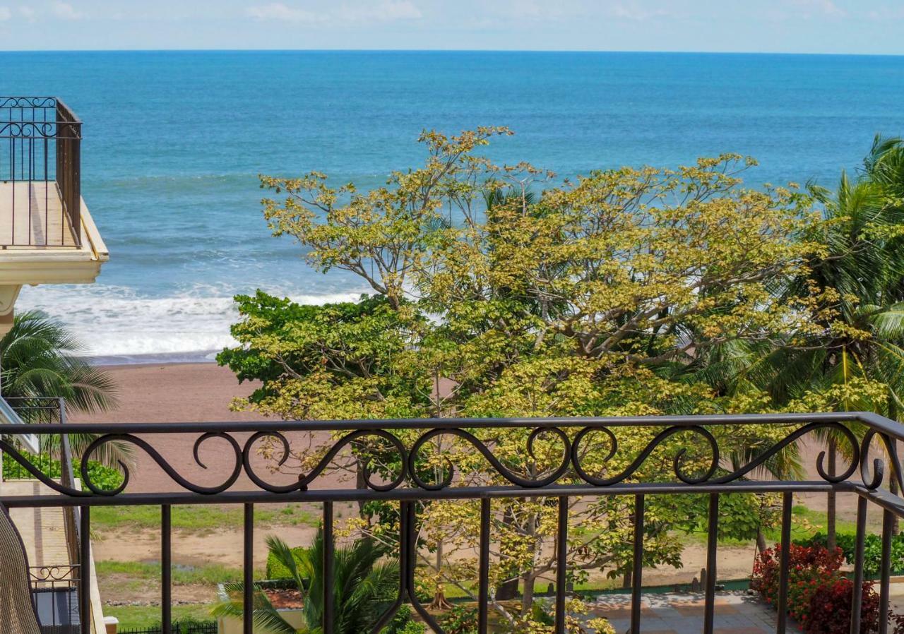Ocean Terrace, Beachfront- A505 Jaco Ngoại thất bức ảnh
